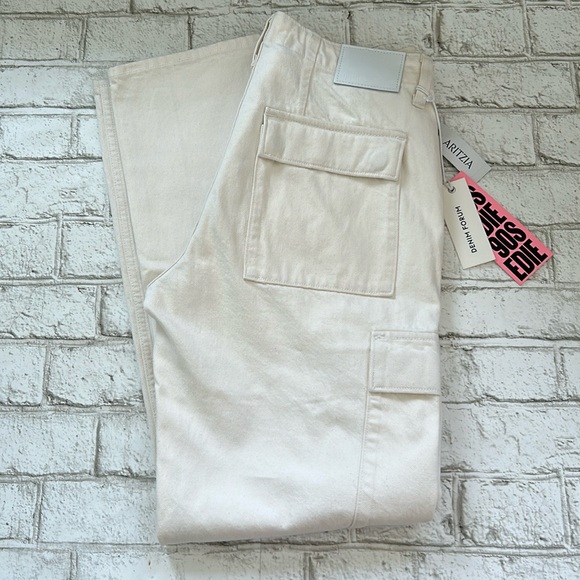 Denim Forum 90’s Cargo - Picture 4 of 8